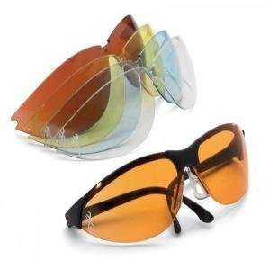 Browning Shooting Glasses Claymaster Offer 99% Uv Protection And Have 