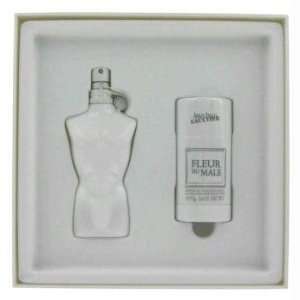 Jean Paul Gaultier Gift Set    1.6 oz Eau De Toilette Spray + 3.3 oz S