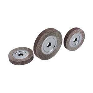  Import 8x1x1 80 Grit Unmounted Flap Sand Wheel: Home 