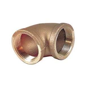  Siam 3/8 45d Elbow Bspt Brass Thread Fitting