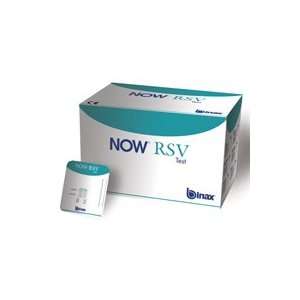  Binax Now RSV Test Kit   10/bx: Health & Personal Care