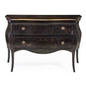    John Richard Bombay Commode with Paint EUR 01 0055 