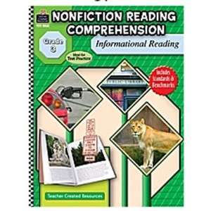 NONFICTION READING INFORMATIONAL Toys & Games