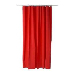  Saxan Red Shower Curtain: Everything Else