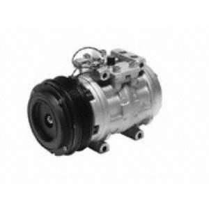  Denso 471 0253 Remanufactured Compressor with Clutch 