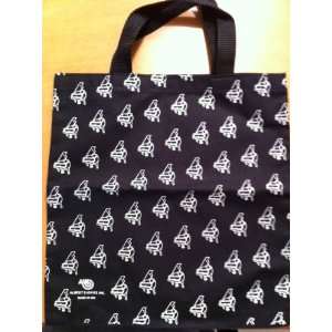  Grand Piano Black Tote Bag: Everything Else