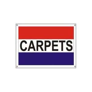  NEOPlex 2 x 3 Business Banner Sign   Carpets: Office 
