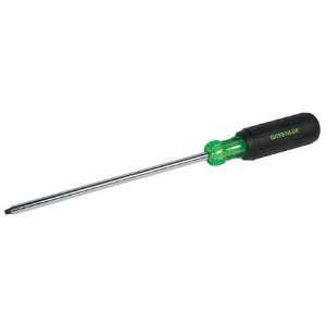  GREENLEE 0353 24C Square Recess Screwdriver,#3x8 In: Home 