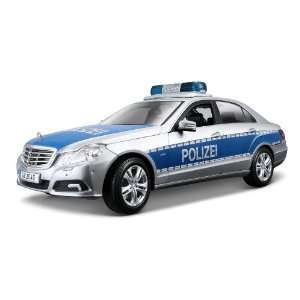 Maisto Mercedes Benz E Class Polizei Toys & Games