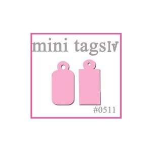  #0511 Mini Tags IV MSRP $4.99 Arts, Crafts & Sewing