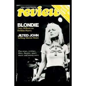  Blondie Magazine Cover Magnet M 0563: Kitchen & Dining