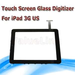   Touch Screen Glass Digitizer for Ipad 3g + Free Tools: Everything Else