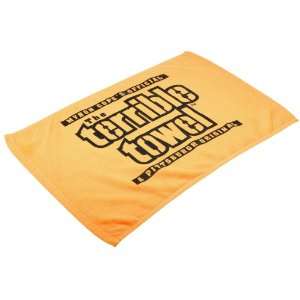 Pittsburgh Steelers Original Terrible Towel (Gold):  Sports 