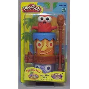  Play Doh Totem Pole: Toys & Games