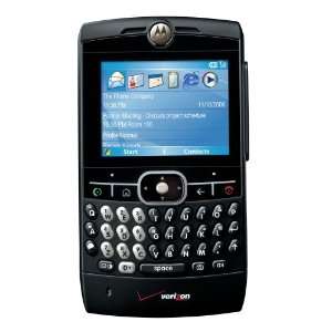  Motorola Q Black Phone (Verizon Wireless, Phone Only, No 