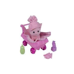  Zhu Zhu Baby Marmie Pink Toys & Games