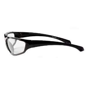  DEI 070510 Safety Glass with Clear Lens: Automotive