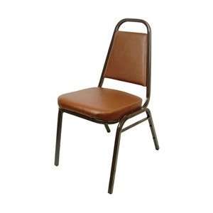  Brown Standard Stack Chair (06 0764) Category: Stacking 