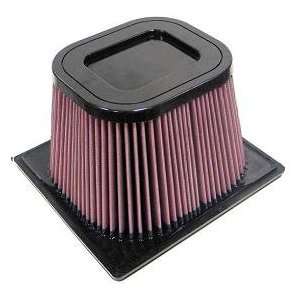  K&N E 0776 Replacement Air Filter: Automotive