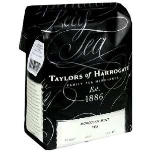 Taylors of Harrogate, Moroccan Mint Tea, Loose Leaf 1 Kilo:  