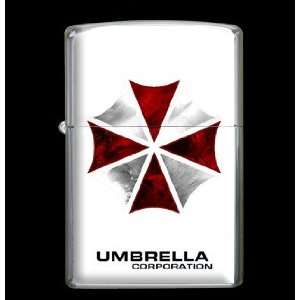  Resident Evil Umbrella oil Lighter 