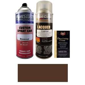   Spray Can Paint Kit for 2009 Chevrolet Camaro (76/WA518Q): Automotive
