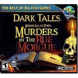  Dark Tales: Edgar Allan Poes Murders in the Rue Morgue 
