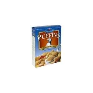  Barbaras Bakery 35061 3pack Barbaras Peanut Butter Puffins 