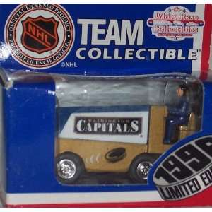   50 Scale White Rose Collectible NHL Diecast Car: Sports & Outdoors