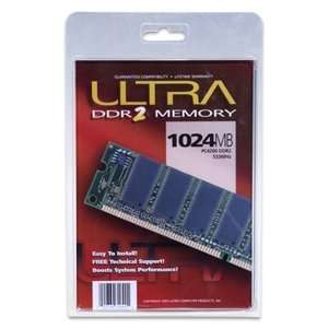  Ultra 1024MB PC5400 DDR2 667MHz Memory Electronics