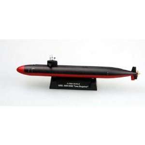  1/700 USS Los Angeles SSN 668, Easy Model: Toys & Games