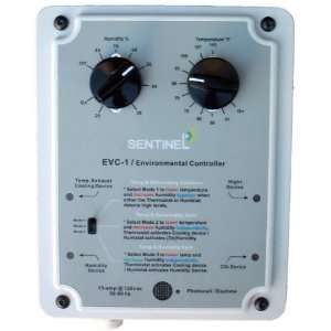  Global Product Solutions EVC 1 Environmental Controller 