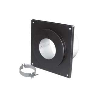  Plus 176104 Duravent 4 Inch Ceiling Vent Support   Fire Stop   1 