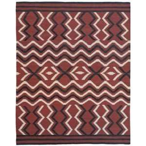  Southwest Looms Dreamcatcher Serape N 9 9 X 12 Area Rug 