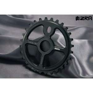  EZRA Equis Sprocket 28T Matte Black: Sports & Outdoors