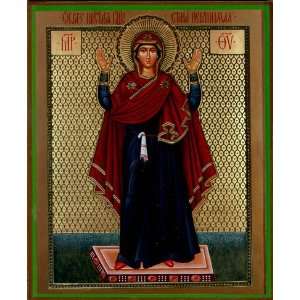  Virgin Orans (Praying), Orthodox Icon: Everything Else