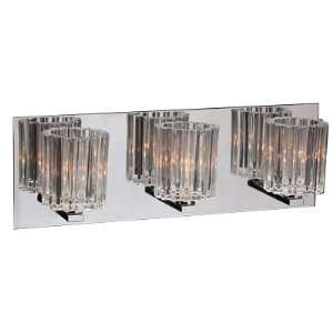  PLC Lighting 1063 PC Vanity Lighting