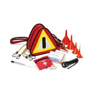  Pefect Solutions Kit, Car Emergency Kit: Home & Kitchen