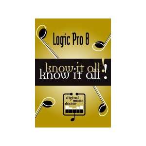  Logic Pro 8 Video Tutorial: Musical Instruments