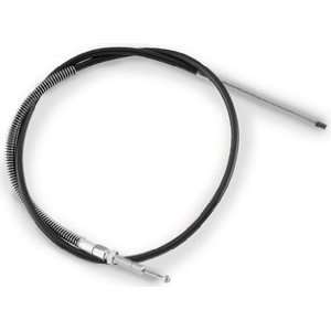  Barnett Black Vinyl Clutch Cable 101 30 10006: Automotive
