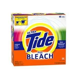   Laundry Detergent w/bleach 2/171oz 100706