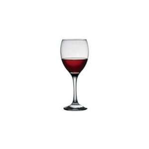   Elemental Capri 12 Oz Tall Wine Glass   101226: Kitchen & Dining