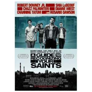  A Guide To Recognizing Your Saints Cult Movie Tshirt XXL 