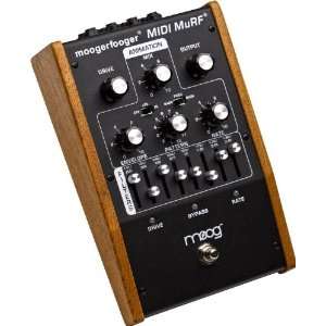  Moog MF 105M Moogerfooger MIDI MuRF Analog Filter Guitar 