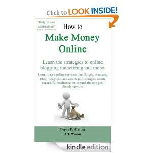Make Money Online for Dummies: Alexander Thorburn Winsor:  