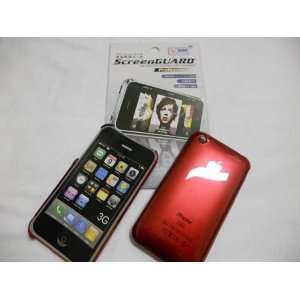   High Glossy) & 3g 3gs Anti glare Iphone Screen Protector: Electronics