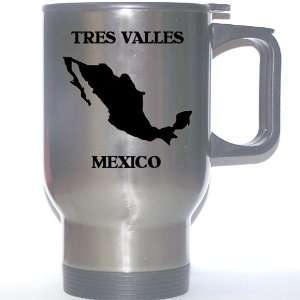  Mexico   TRES VALLES Stainless Steel Mug Everything 