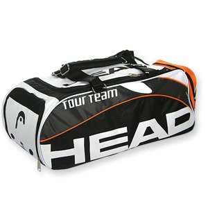  Head Tour Team Duffel Tennis Bag   283218: Sports 