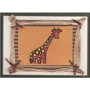  Greeting Card  Baby Giraffe: Health & Personal Care