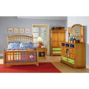  BuildABear Bearific Bedroom Set in Cocoa: Home & Kitchen